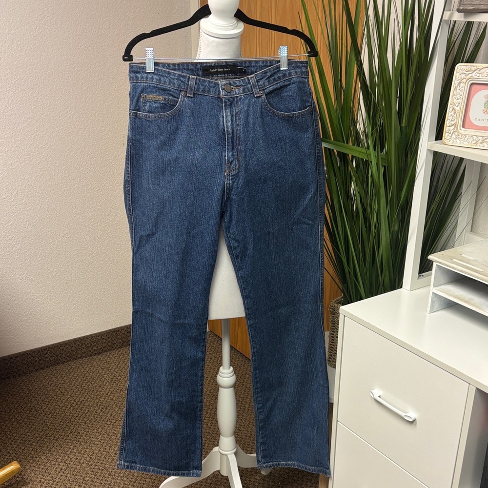 Calvin Klein Jeans Blue Denim